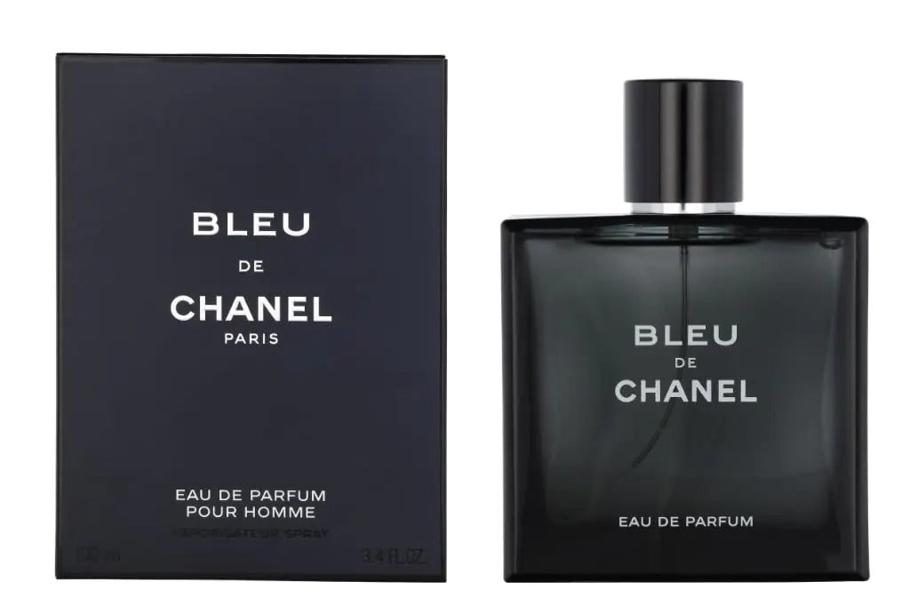 Bleu De Chanel by Chanel for Men - 3.4 oz EDP Spray Mimarta