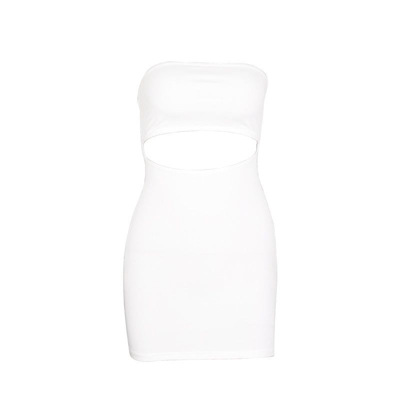 Women's Strapless Bodycon Dress - Spring/Summer 2020 Mimarta