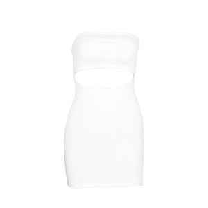 Women's Strapless Bodycon Dress - Spring/Summer 2020 Mimarta