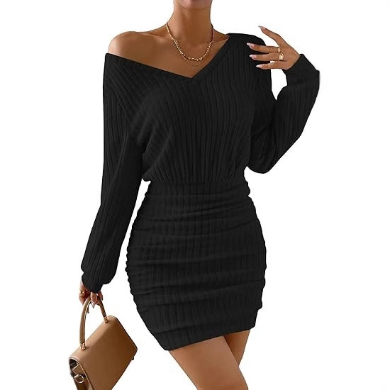 Elegant Mini Dress Mimarta