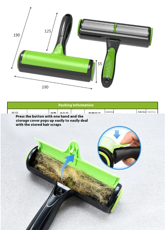 Pet Lint Roller Sofa Cleaner Mimarta