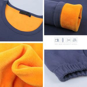 Winter Thermal Underwear for Men and Women Pants Mimarta