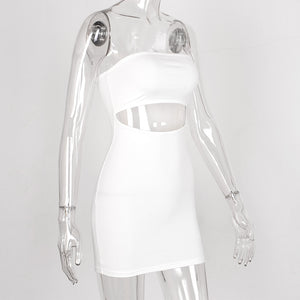 Women's Strapless Bodycon Dress - Spring/Summer 2020 Mimarta
