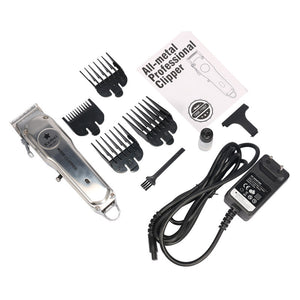 Kemei Rechargeable Electric Hair Clipper for Men Mimarta