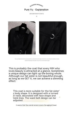 Tailored Suit Dress Mimarta