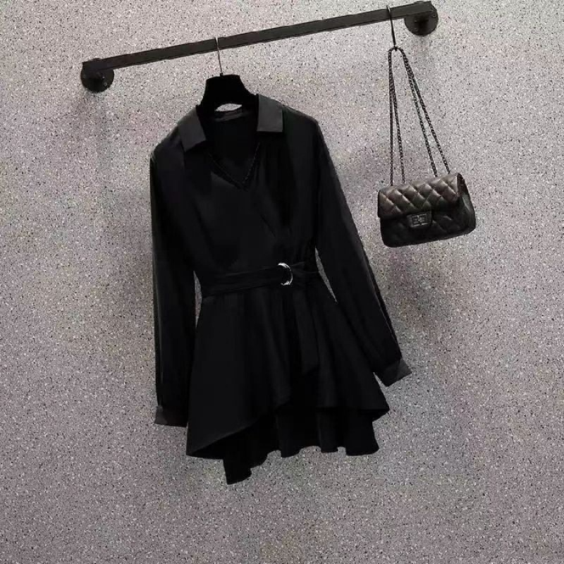Tailored Suit Dress Mimarta