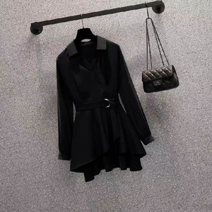 Tailored Suit Dress Mimarta