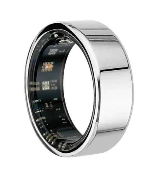Heart Rate Blood Oxygen Monitoring Ring Rieworkes