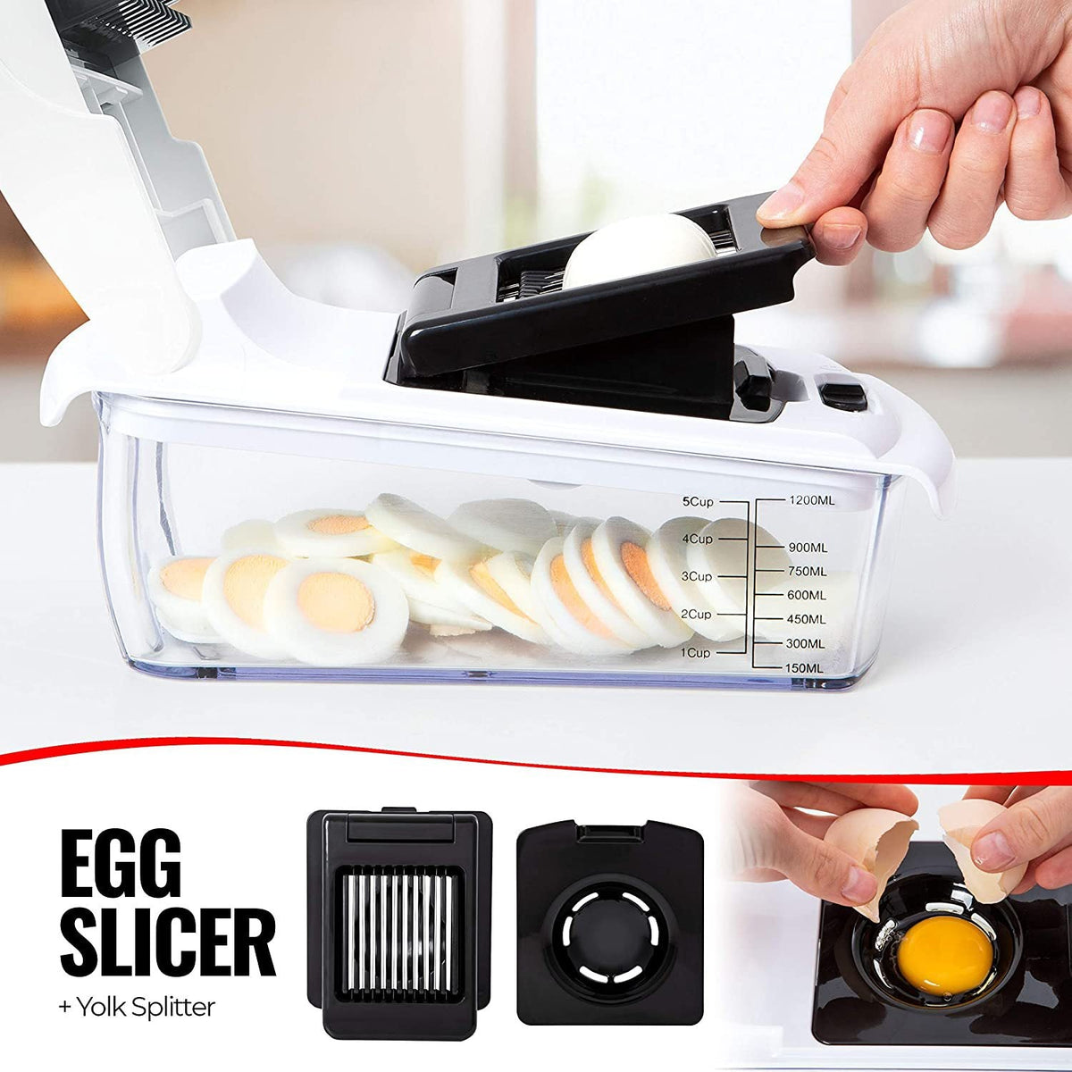 9 in 1 Vegetable Chopper - Rieworkes
