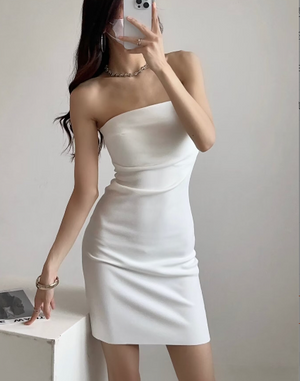 Sexy Bodycon Dress - European Style Mimarta