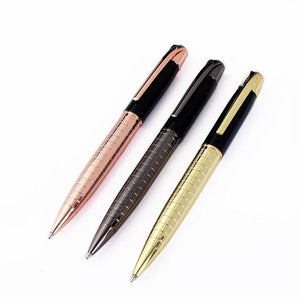 Business Good Ha Gao Looks Luxury Metal Ball Point Pen Mimarta