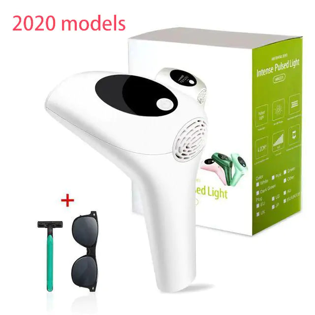 Electric Epilator Machine Rieworkes