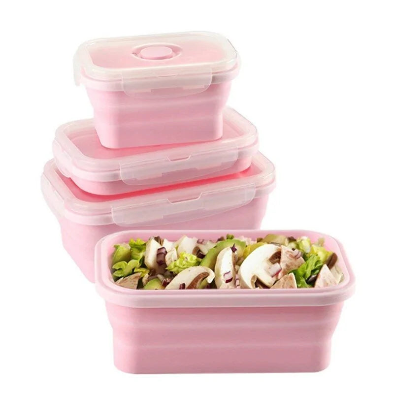 Pack &amp; Go Collapsible Lunch Box Rieworkes