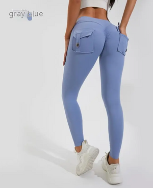Yoga Pants Peach Hip Women's Sports Mimarta