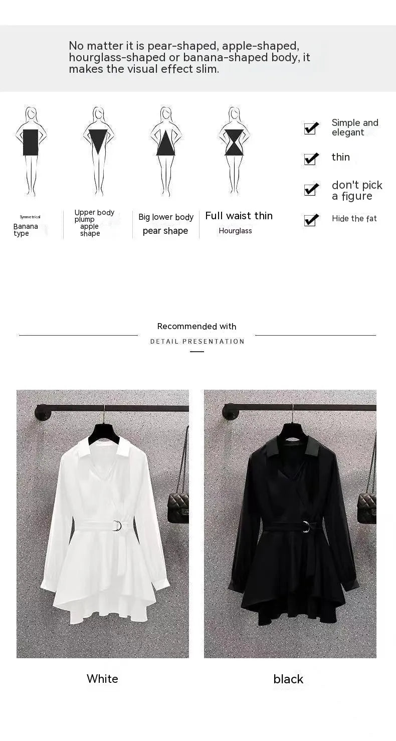 Tailored Suit Dress Mimarta