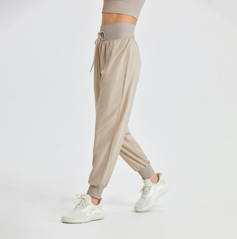 Women's Loose Fit Harem Pants with Pockets for Yoga Mimarta