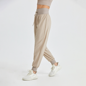 Women's Loose Fit Harem Pants with Pockets for Yoga Mimarta