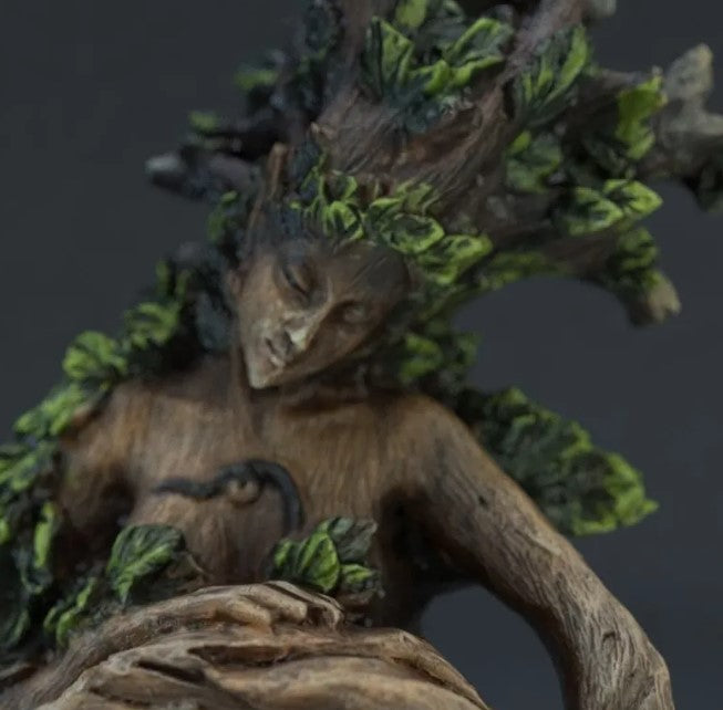 Forest Goddess Sculpture Mimarta