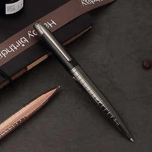 Business Good Ha Gao Looks Luxury Metal Ball Point Pen Mimarta