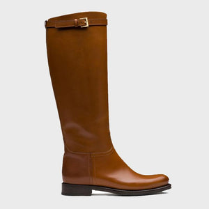 High-Top Flat-Bottom Women's Fashion Boots Mimarta