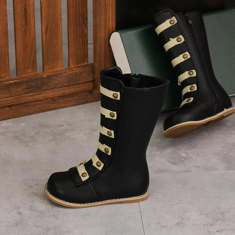 Martin Boots For Boys &amp; Girls Rieworkes