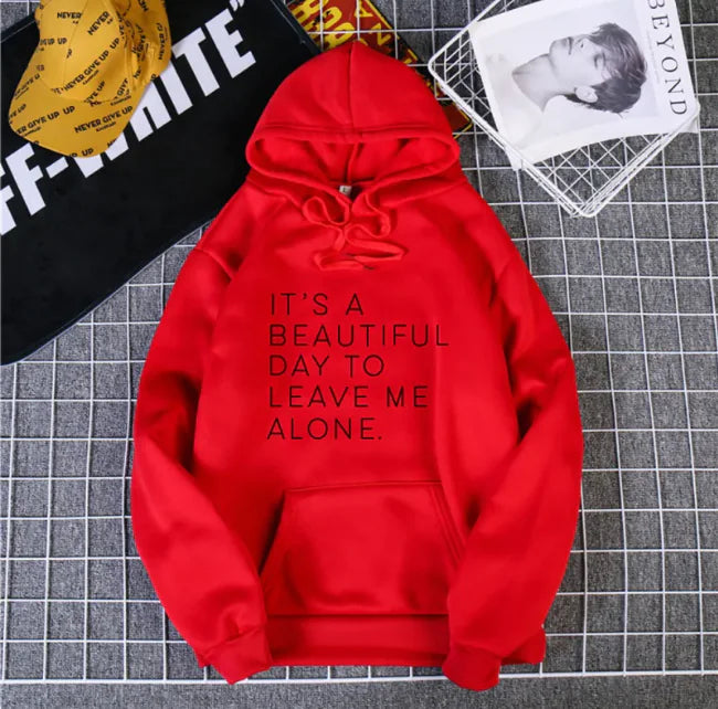 Cozy Graphic Hoodie for Autumn &amp; Winter Rieworkes