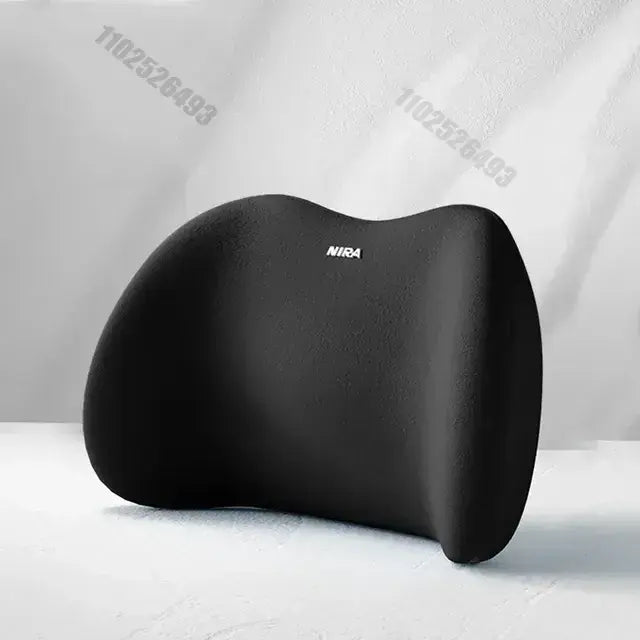 Pillow Office Car Interior Rieworkes