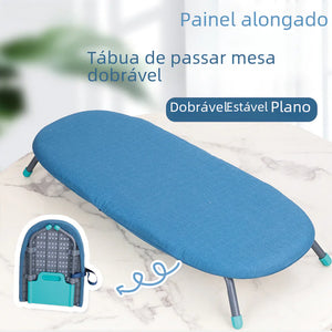 Mini Foldable Ironing Board - Compact & Portable Design Mimarta