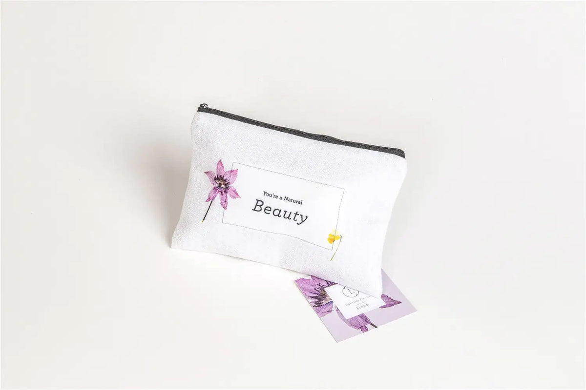 Breast cancer Awareness Gift Box - Hope for a warrior / a survivor / a mother - this is a support care pamper package -  Natural Lavender Bath &amp; Body Relaxing Package Rieworkes