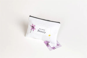 Breast cancer Awareness Gift Box - Hope for a warrior / a survivor / a mother - this is a support care pamper package -  Natural Lavender Bath & Body Relaxing Package Rieworkes