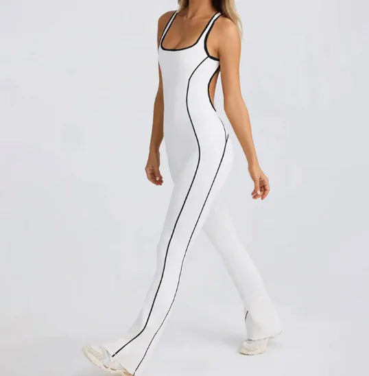 Yoga Jumpsuit for Women Rieworkes