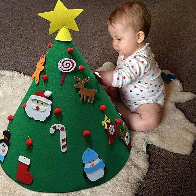 My First Christmas Tree Rieworkes
