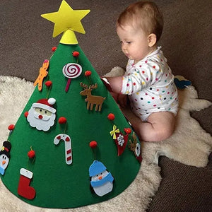My First Christmas Tree Rieworkes