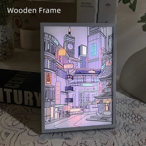 Bedroom & Living Room Desk Stand Light Rieworkes