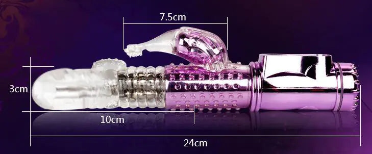 Vibrating AV Stick - Adult Pleasure Device Mimarta