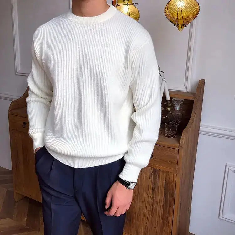 Classy Crew Knit Rieworkes