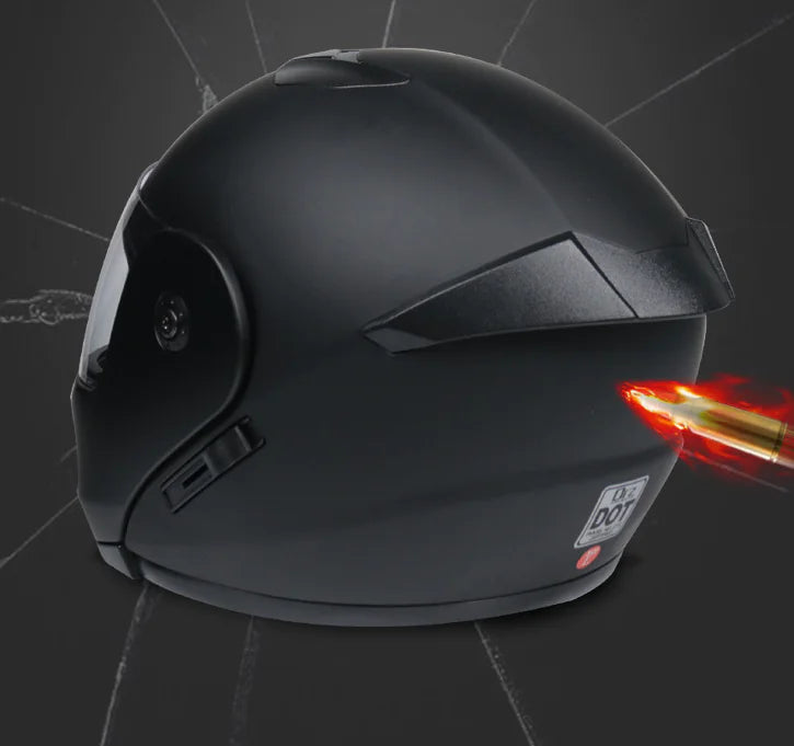 Motorcycle Half Helmet Rieworkes