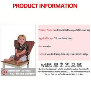 Baby Portable Seat Rieworkes