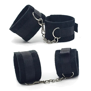 10-Piece Plush Strap Teasing Toy Set Mimarta