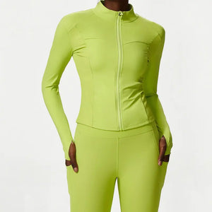 Women's Long Sleeve Breathable Tops for Fall & Winter Mimarta