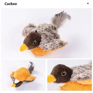 Flapping Bird Cat  Toy Mimarta