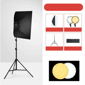 LED Fill Light for Photography, Product Shots & Live Streaming Mimarta
