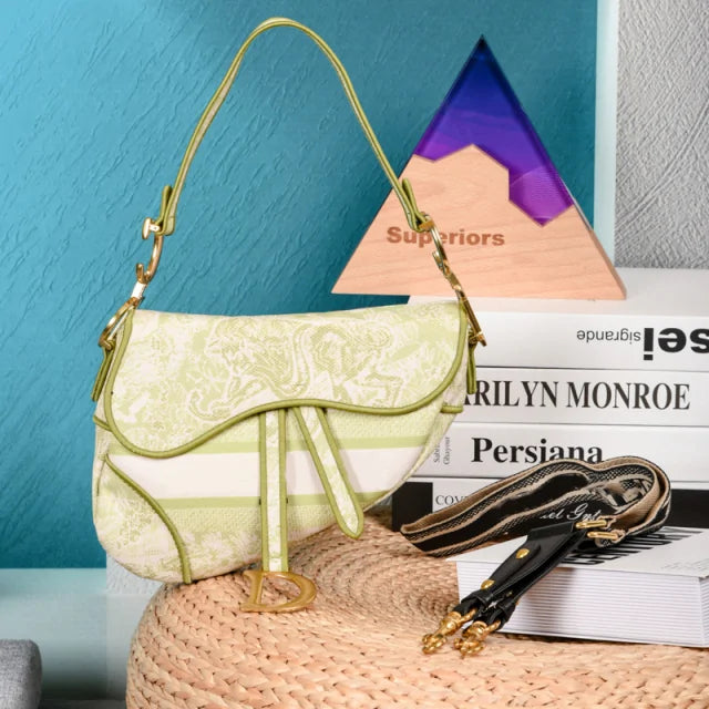 New Designer Luxury Bags Women Genuine Leather Handbags Rieworkes