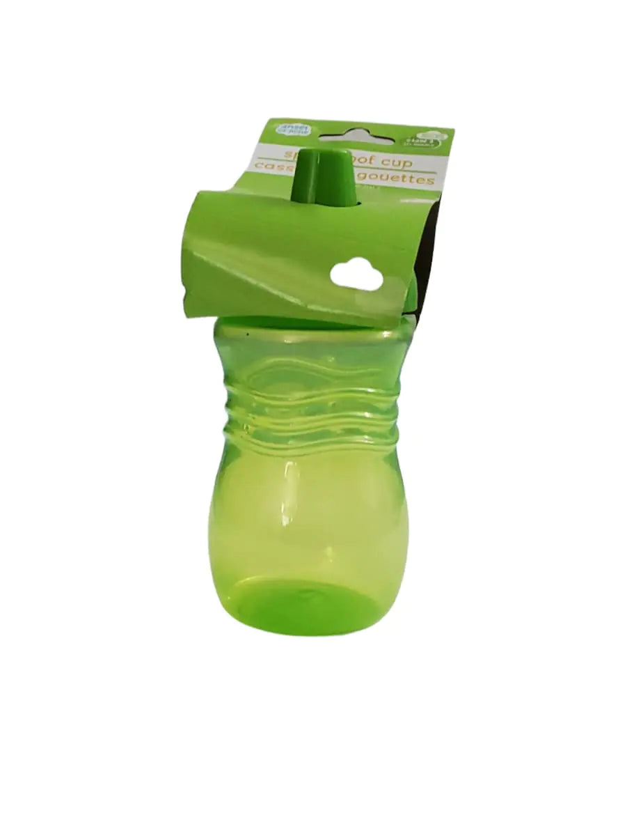 Toddler Spill Proof Cup (Green) Rieworkes