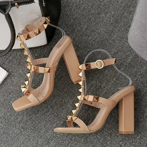 Women's Fashion High Heels Rieworkes