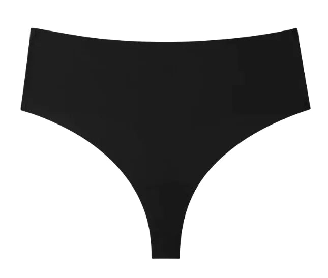 Silk Soft Women's Seamless One-Piece Underwear Rieworkes
