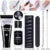 LILYCUTE Nail Extension Gel Set Rieworkes
