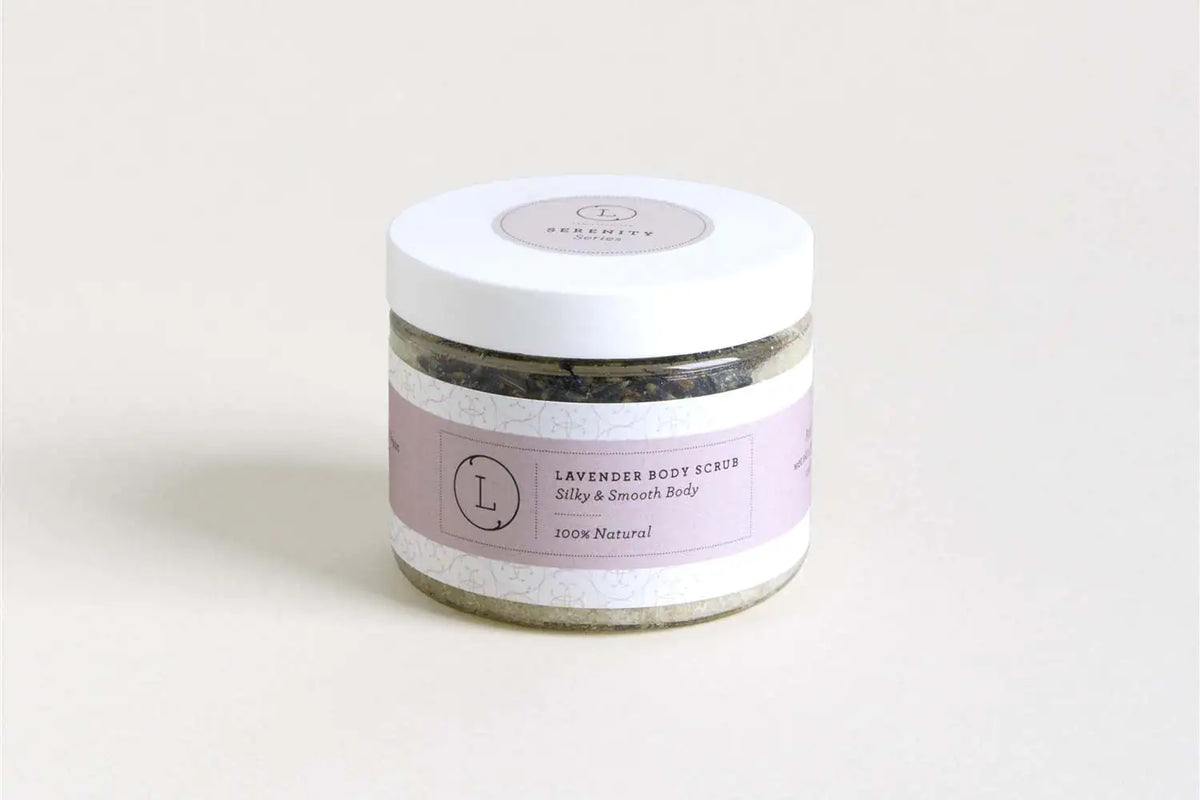 Natural Bath &amp; body skincare products, 3 Big Jars of relaxation and beauty Rieworkes