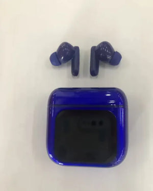 PureSound 54 Wireless Bluetooth Headset with ANC & ENC Noise Reduction Rieworkes