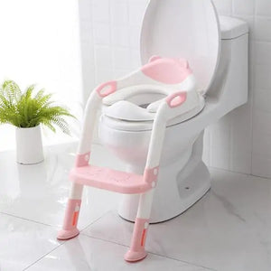 Potty Training Ladder Seat Babies & Toddlers Rieworkes